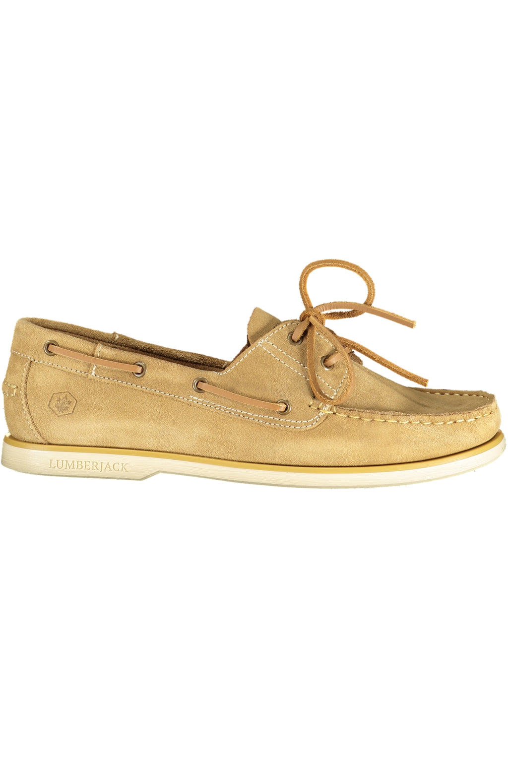 LUMBERJACK CALZATURA CLASSICA UOMO BEIGE