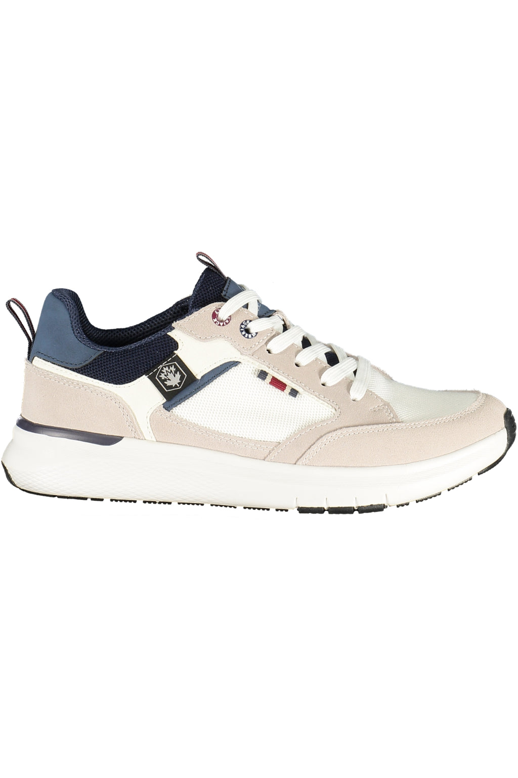 LUMBERJACK CALZATURA SPORTIVA UOMO BIANCO