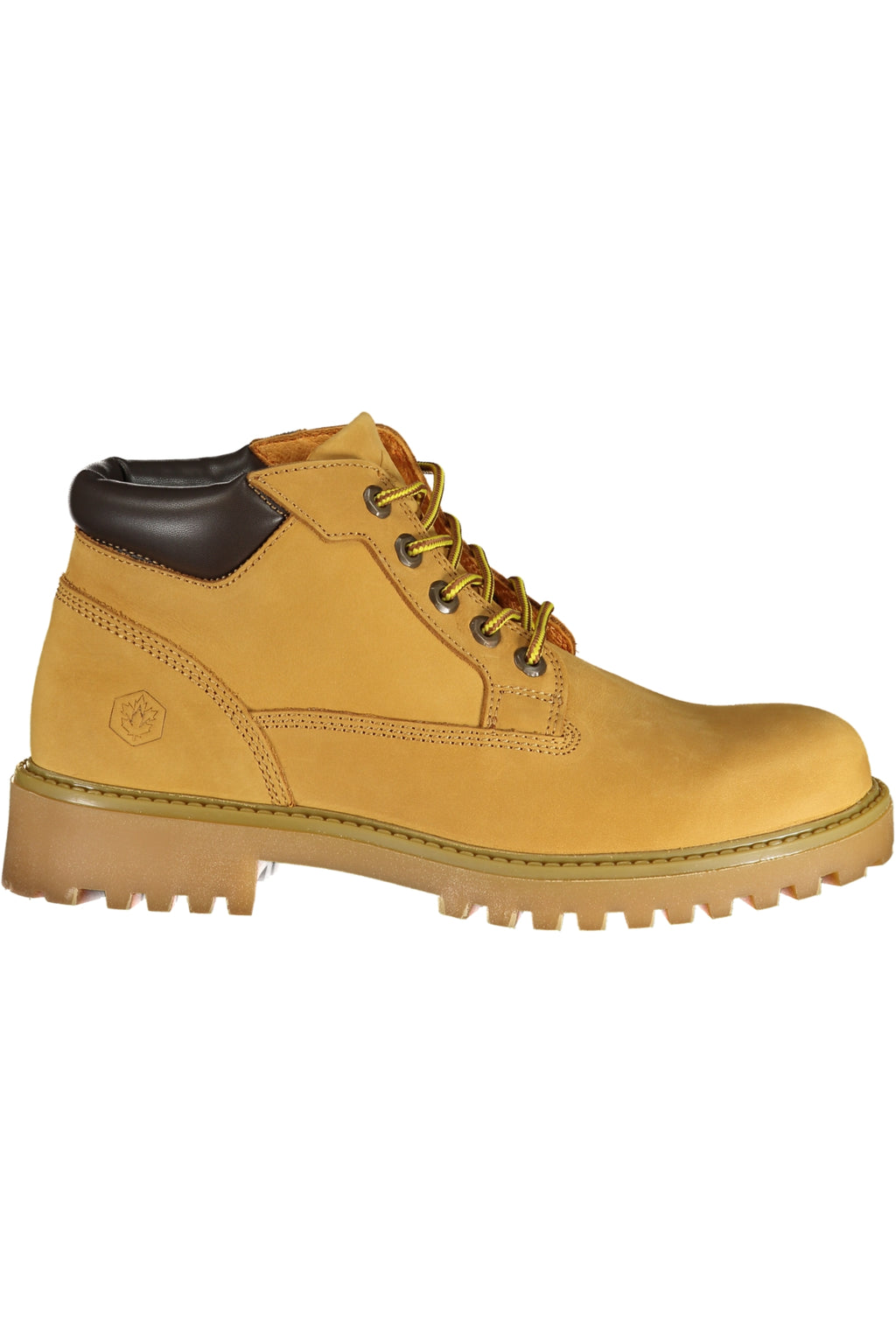 LUMBERJACK CALZATURA SPORTIVA UOMO GIALLO