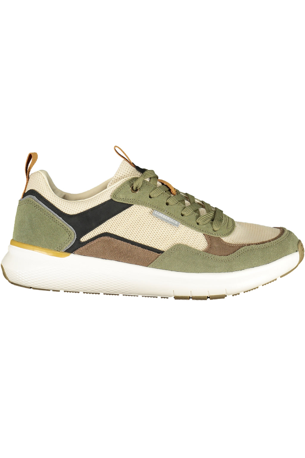LUMBERJACK CALZATURA SPORTIVA UOMO VERDE