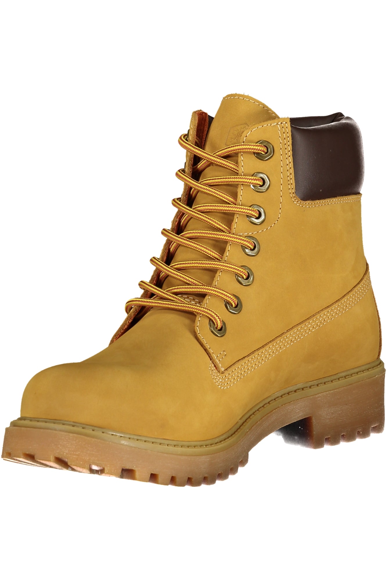 LUMBERJACK CALZATURA STIVALE UOMO GIALLO