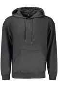 MARINA YACHTING FELPA SENZA ZIP UOMO NERO