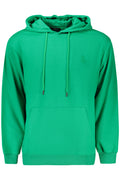 MARINA YACHTING FELPA SENZA ZIP UOMO VERDE