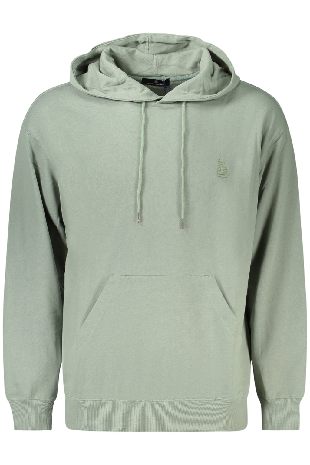 MARINA YACHTING FELPA SENZA ZIP UOMO VERDE