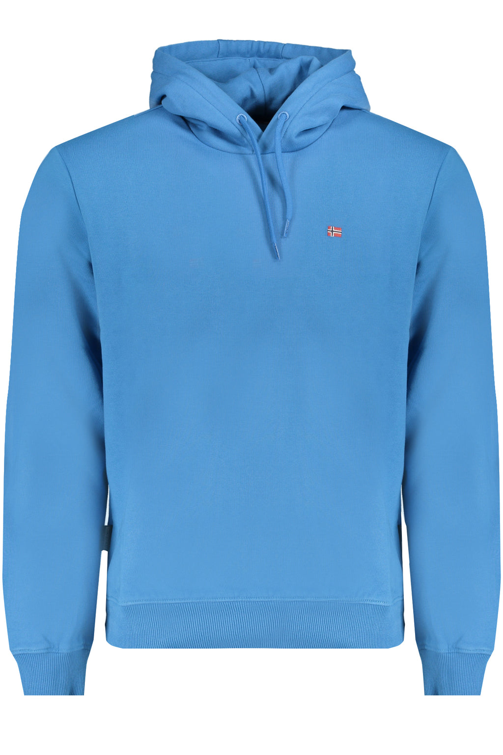 NAPAPIJRI FELPA SENZA ZIP UOMO BLU