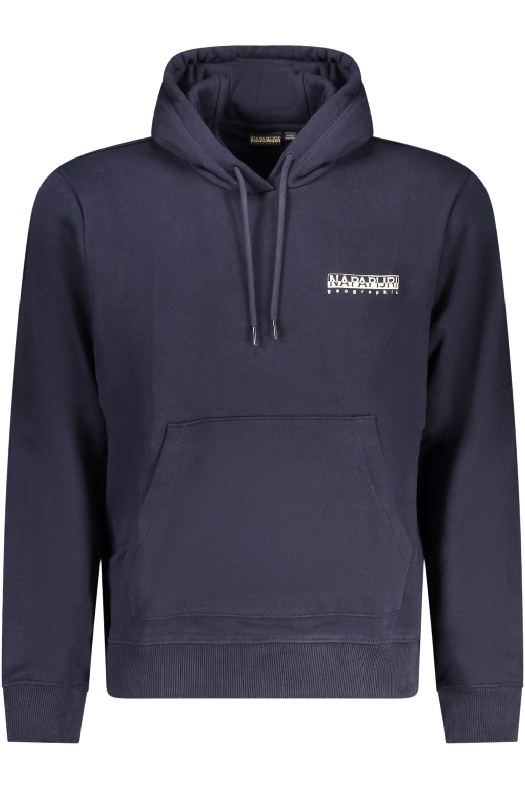 NAPAPIJRI FELPA SENZA ZIP UOMO BLU