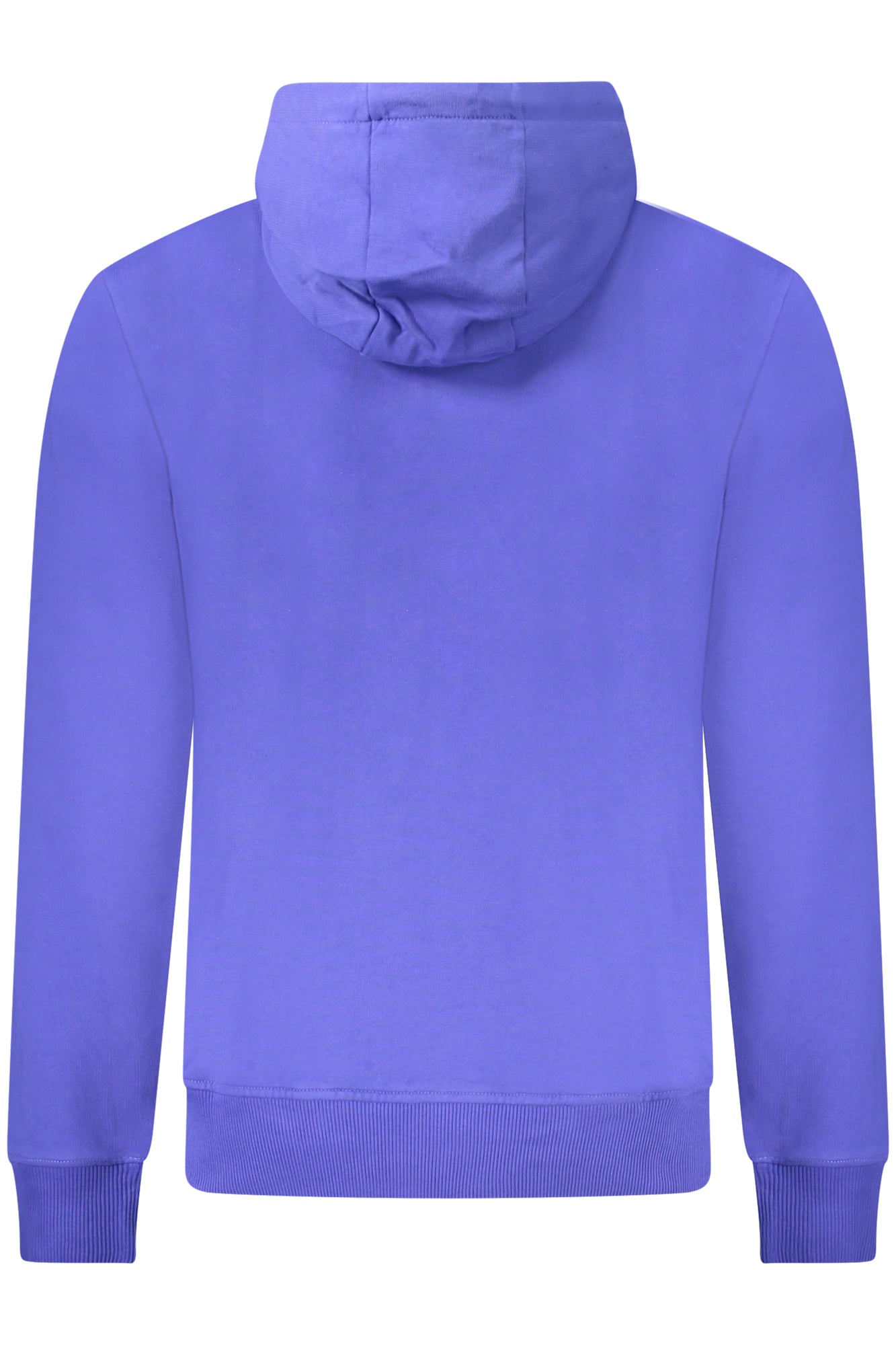 NAPAPIJRI FELPA SENZA ZIP UOMO BLU