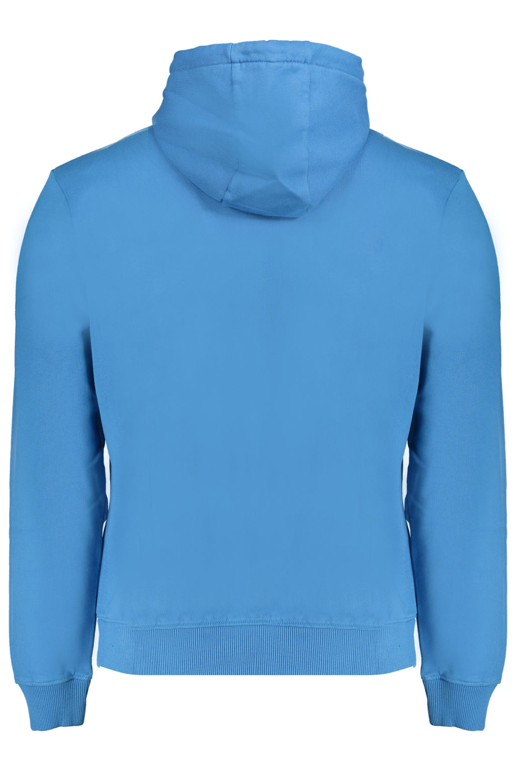 NAPAPIJRI FELPA SENZA ZIP UOMO BLU