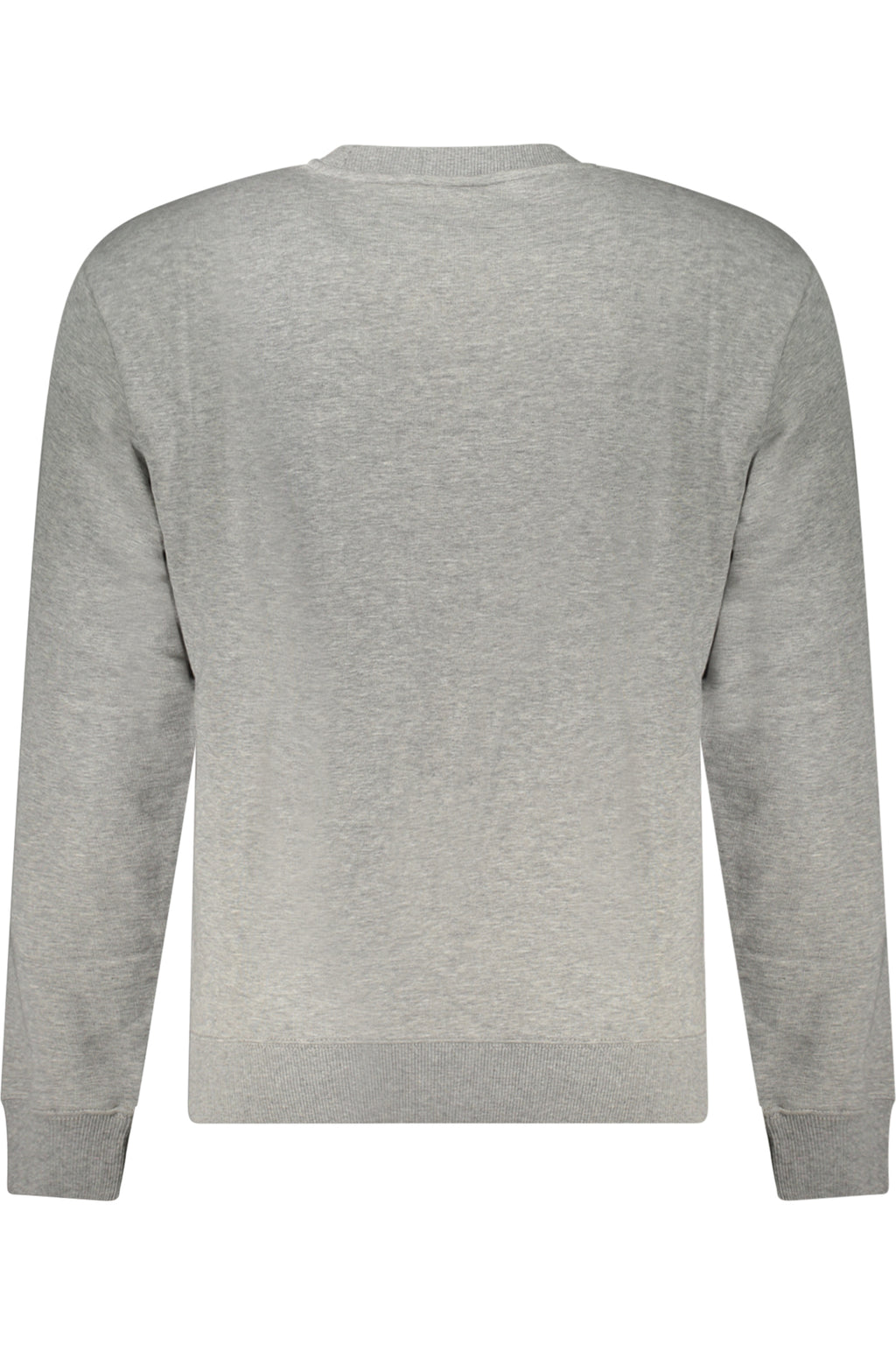 NAPAPIJRI FELPA SENZA ZIP UOMO GRIGIO