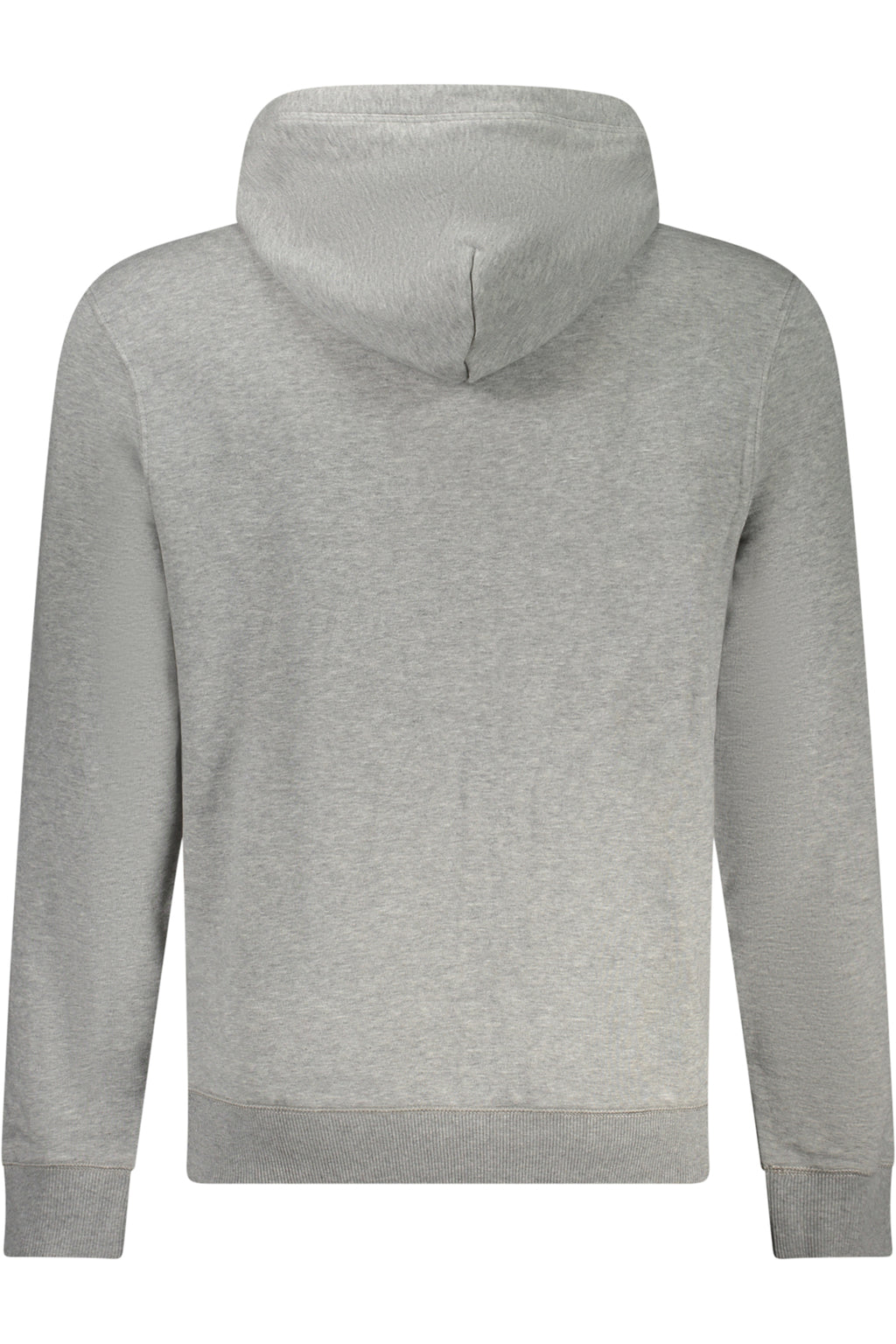 NAPAPIJRI FELPA SENZA ZIP UOMO GRIGIO