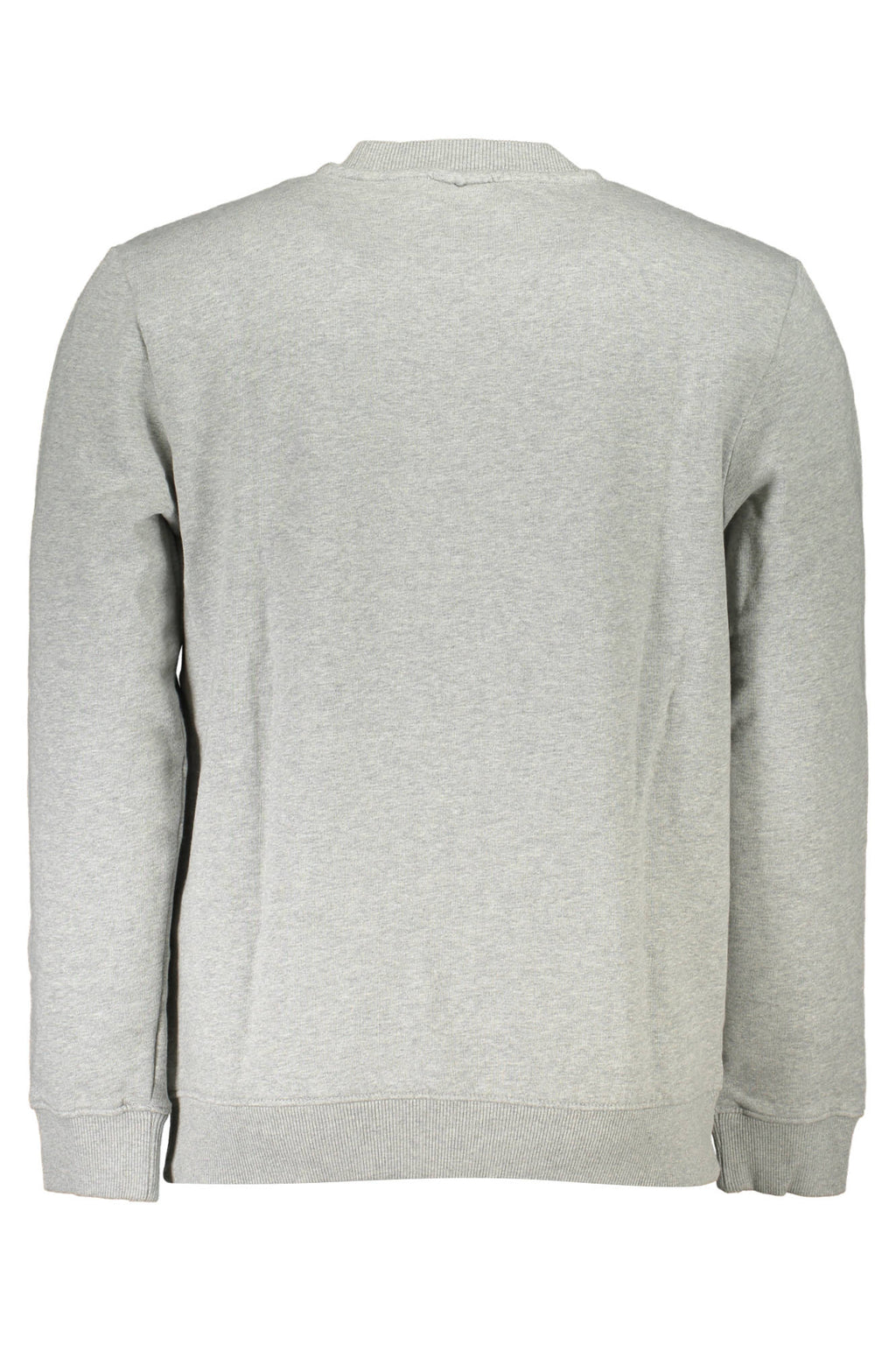 NAPAPIJRI FELPA SENZA ZIP UOMO GRIGIO