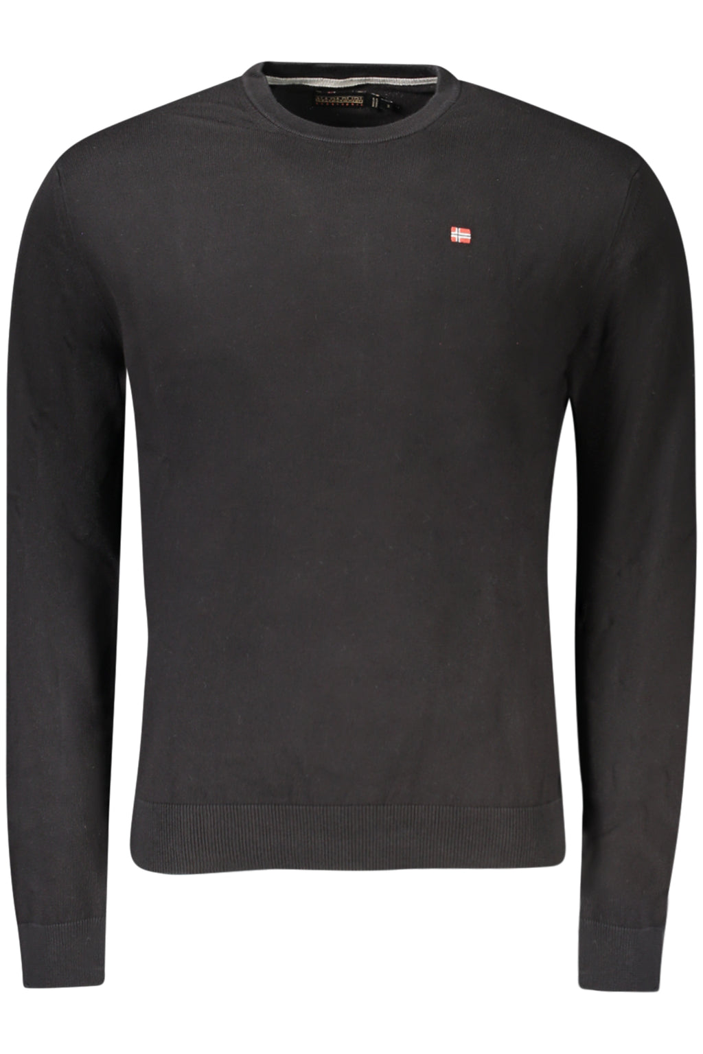 NAPAPIJRI MAGLIA UOMO NERO