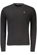 NAPAPIJRI MAGLIA UOMO NERO
