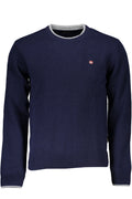 NAPAPIJRI MAGLIONE UOMO BLU