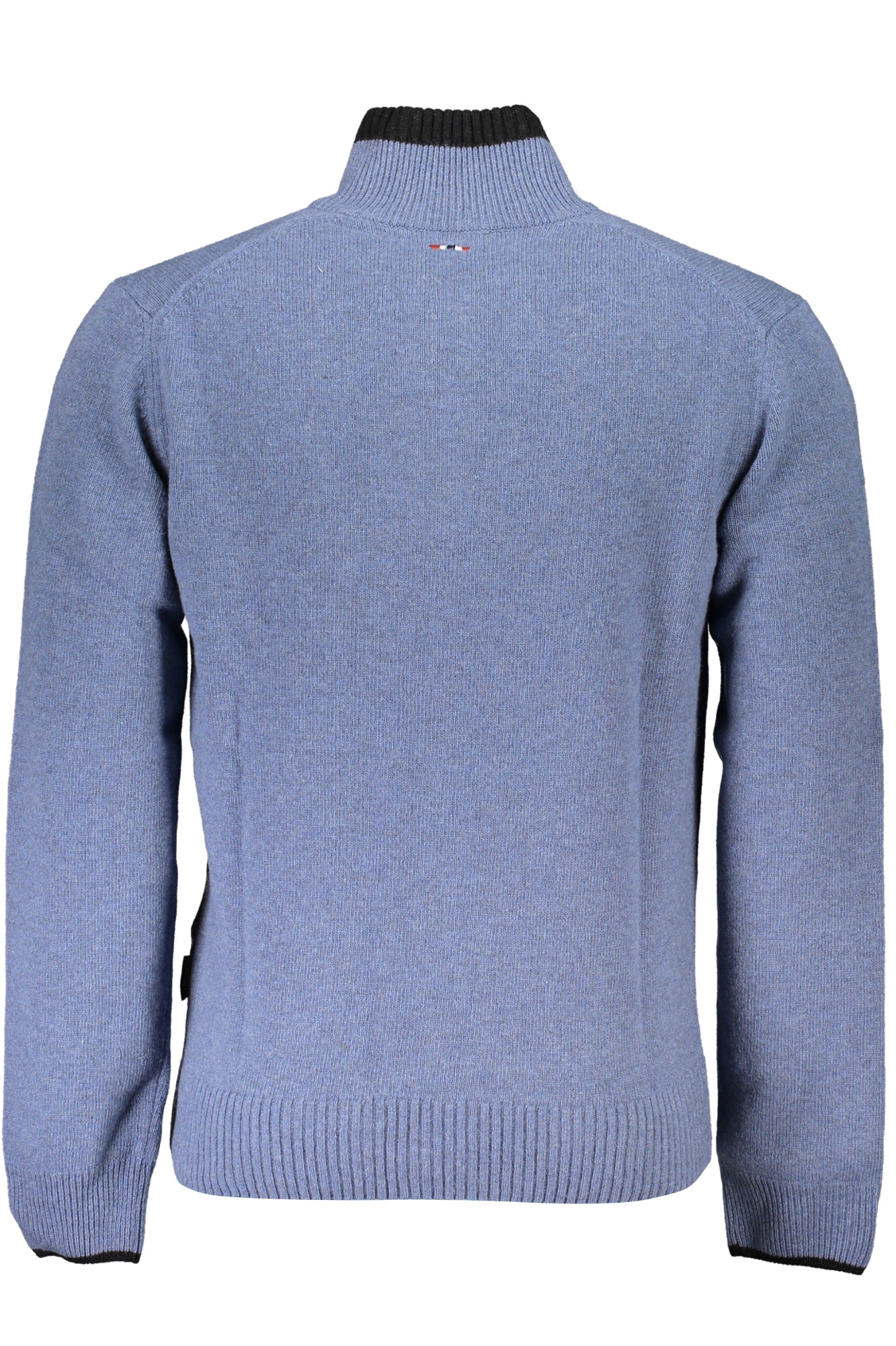 NAPAPIJRI MAGLIONE UOMO BLU