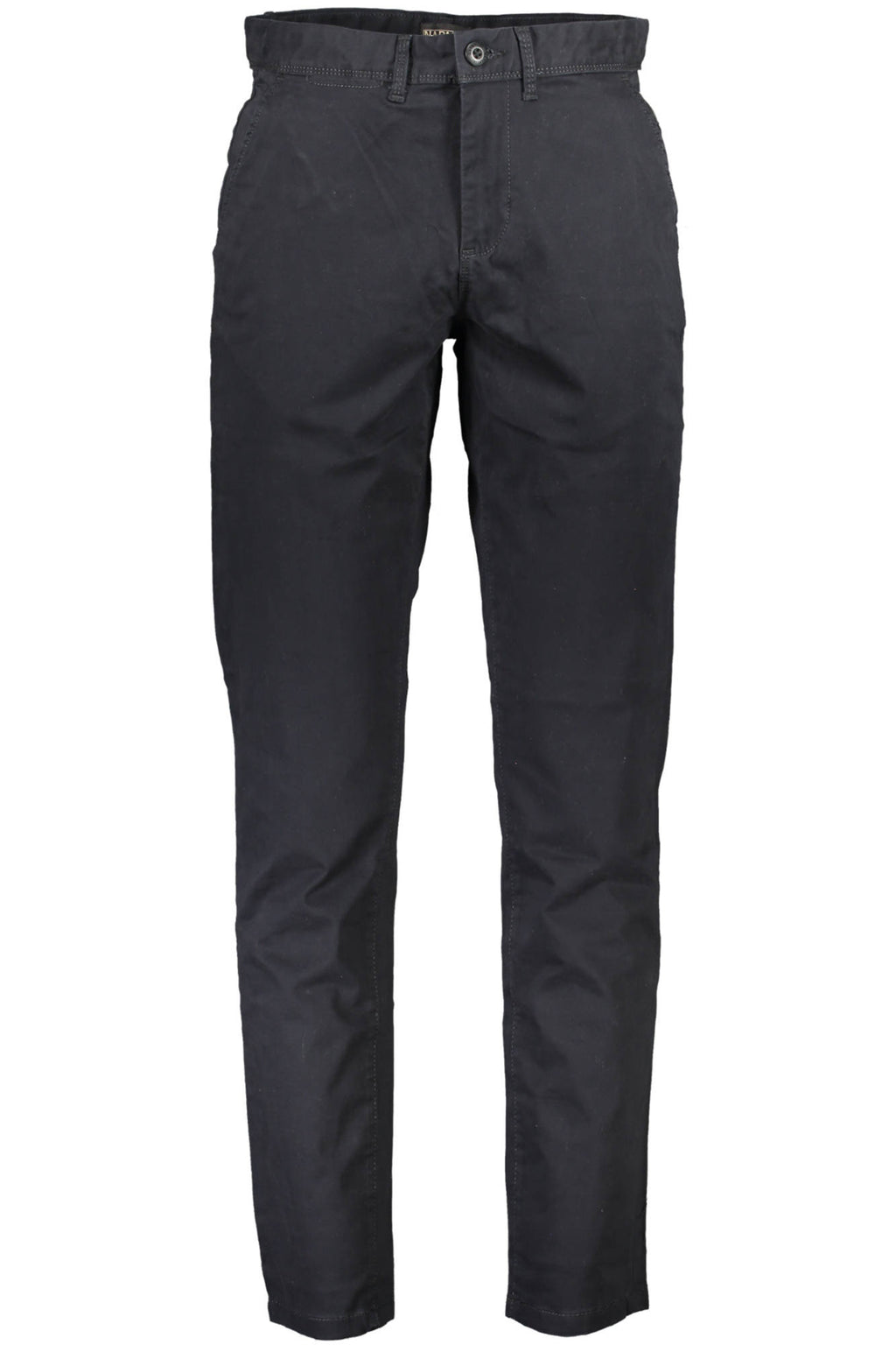 NAPAPIJRI PANTALONE UOMO NERO