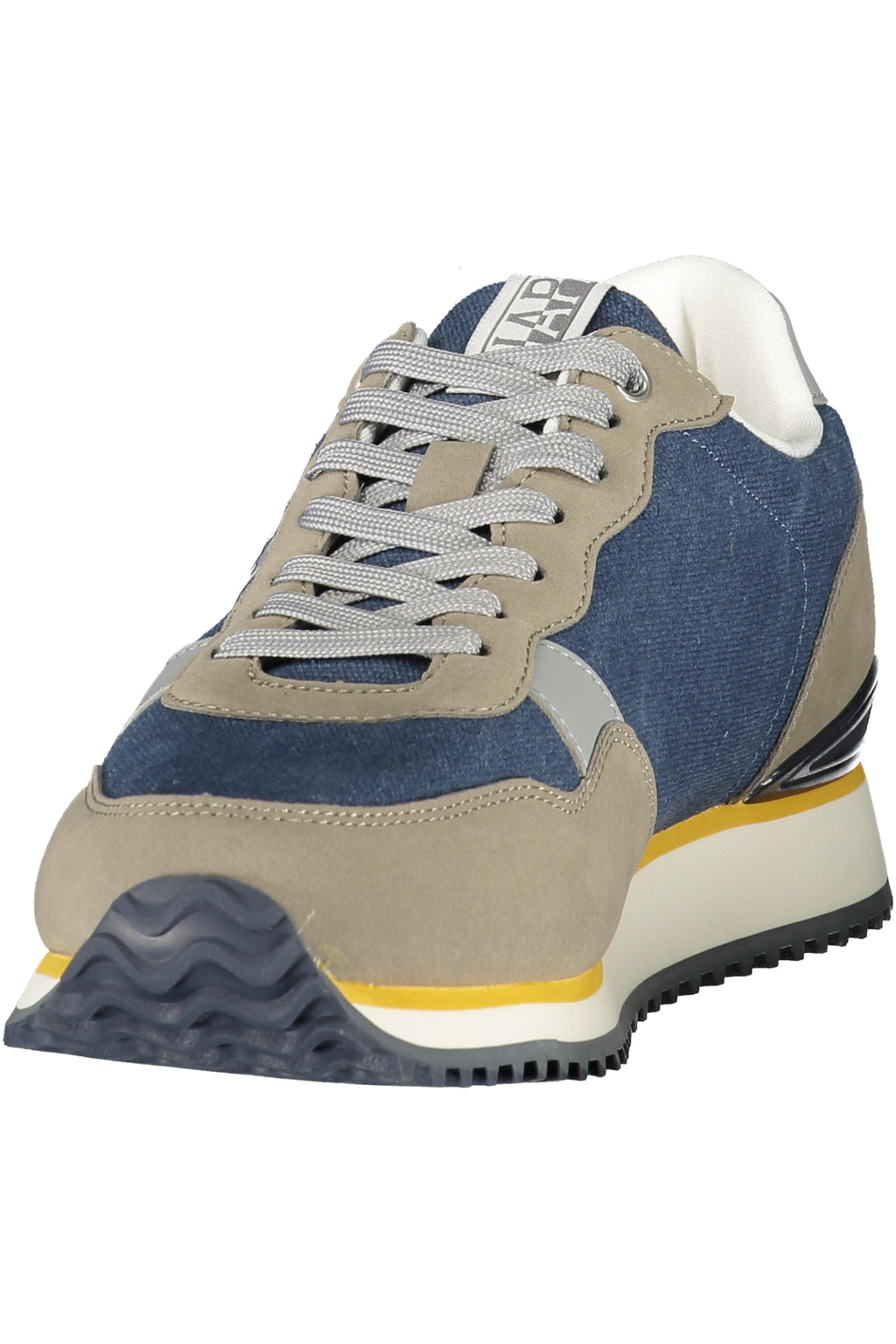 NAPAPIJRI SHOES CALZATURA SPORTIVA UOMO BLU