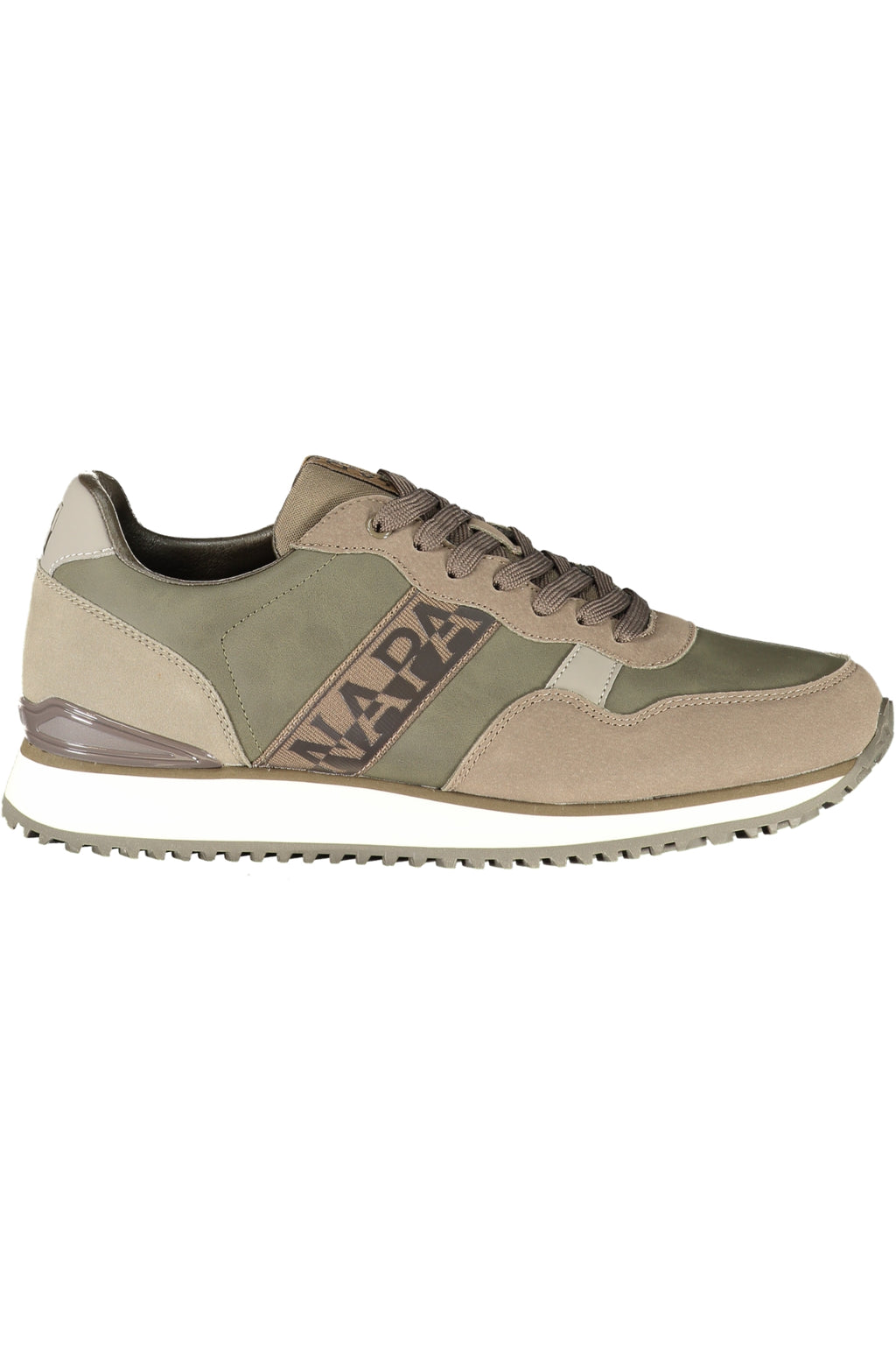 NAPAPIJRI SHOES CALZATURA SPORTIVA UOMO VERDE