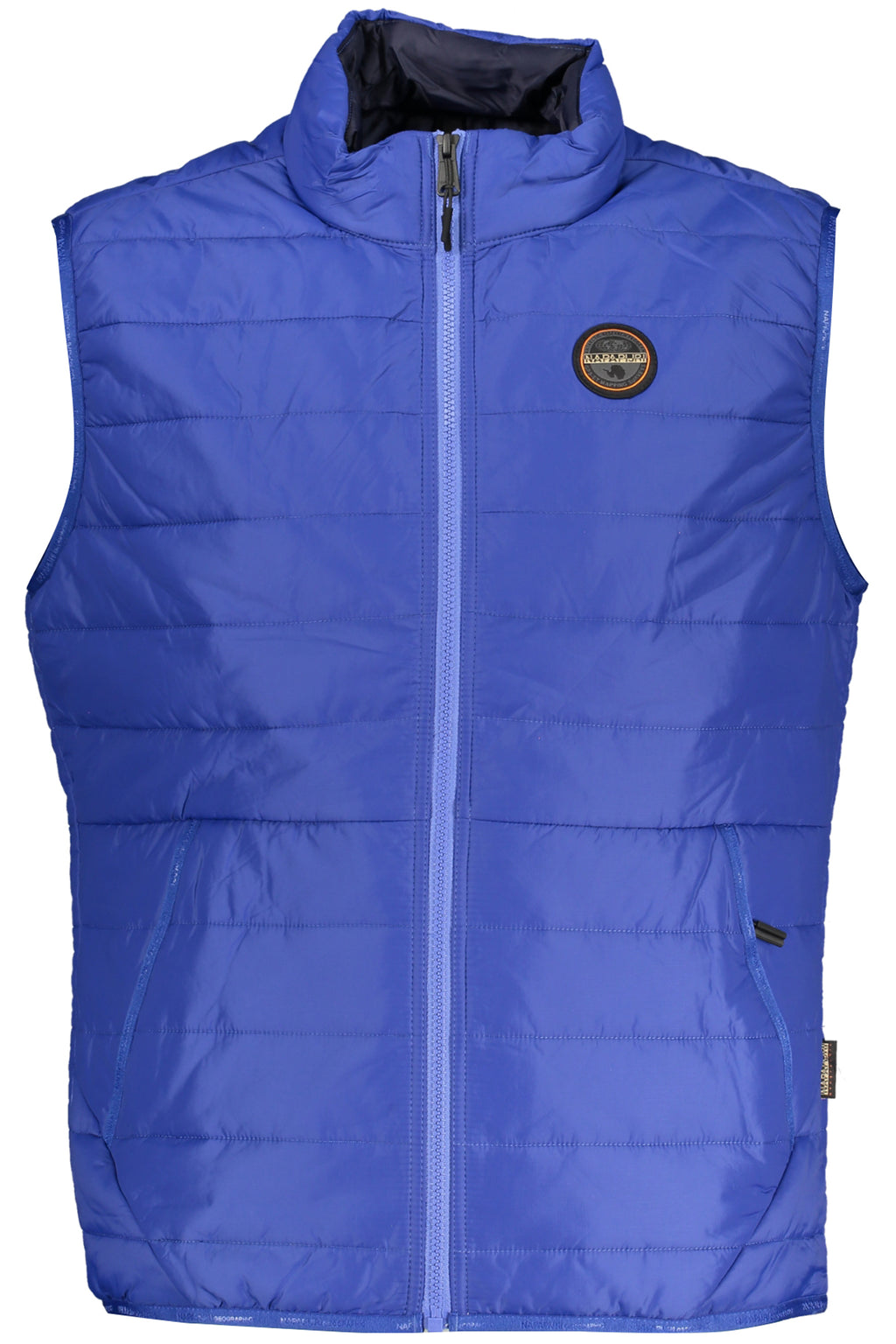 NAPAPIJRI SMANICATO UOMO BLU
