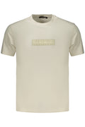 NAPAPIJRI T-SHIRT MANICHE CORTE UOMO BIANCO