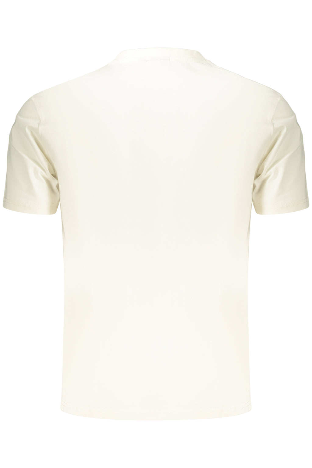 NAPAPIJRI T-SHIRT MANICHE CORTE UOMO BIANCO