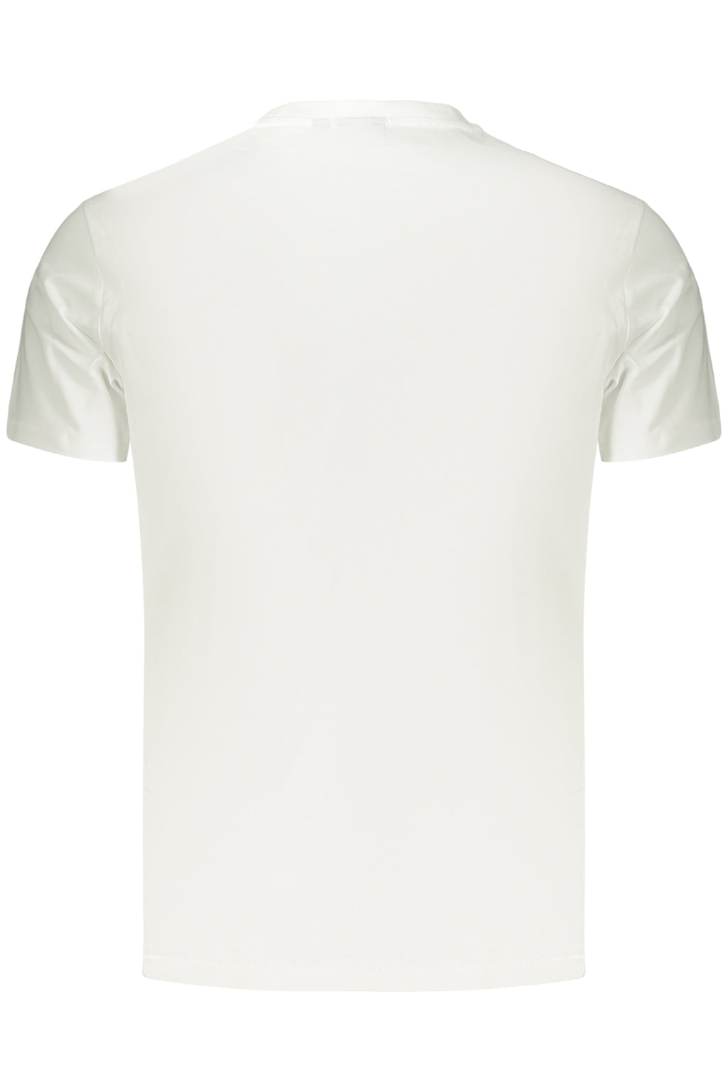 NAPAPIJRI T-SHIRT MANICHE CORTE UOMO BIANCO