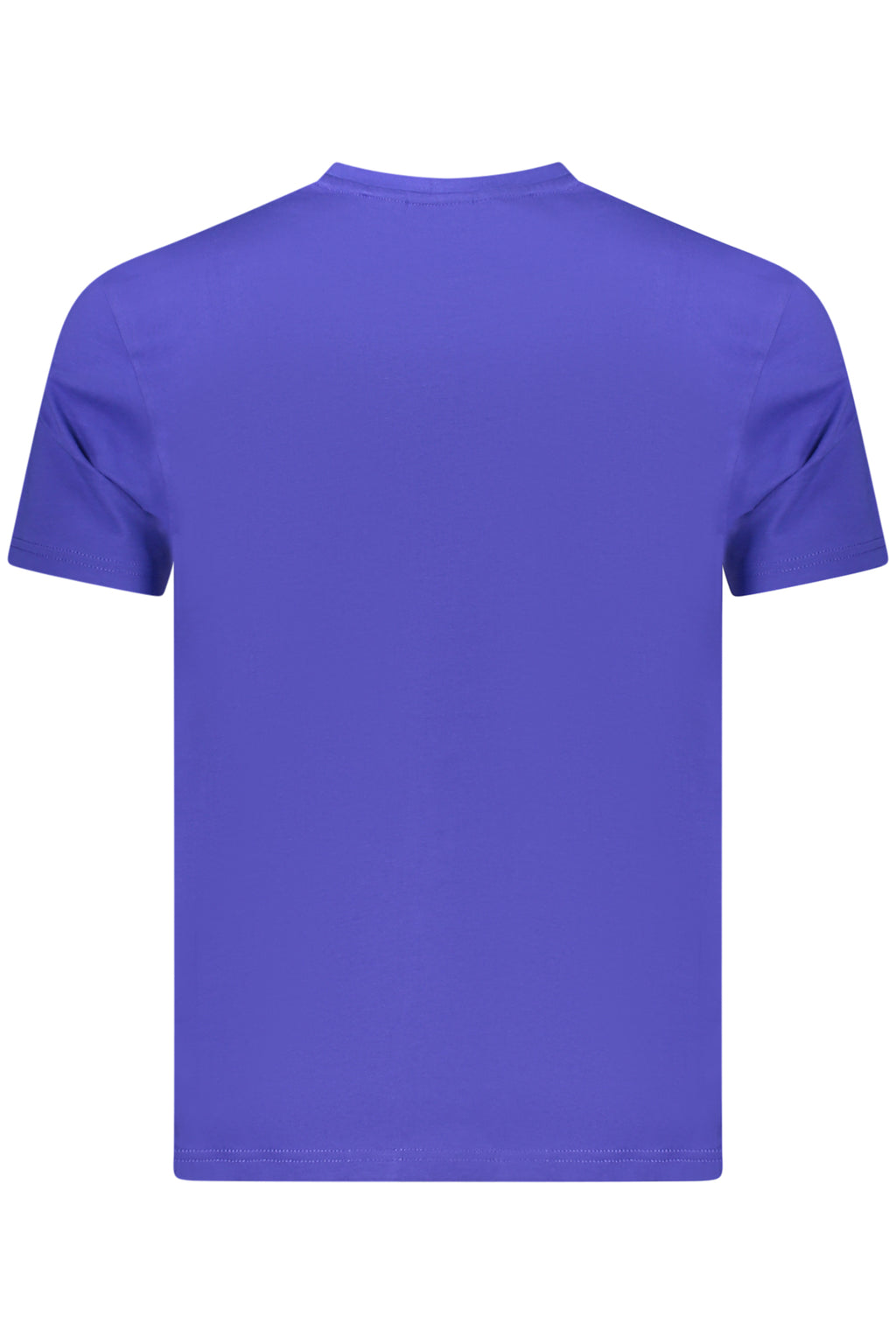 NAPAPIJRI T-SHIRT MANICHE CORTE UOMO BLU