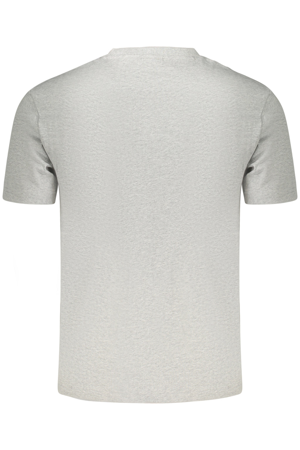 NAPAPIJRI T-SHIRT MANICHE CORTE UOMO GRIGIO