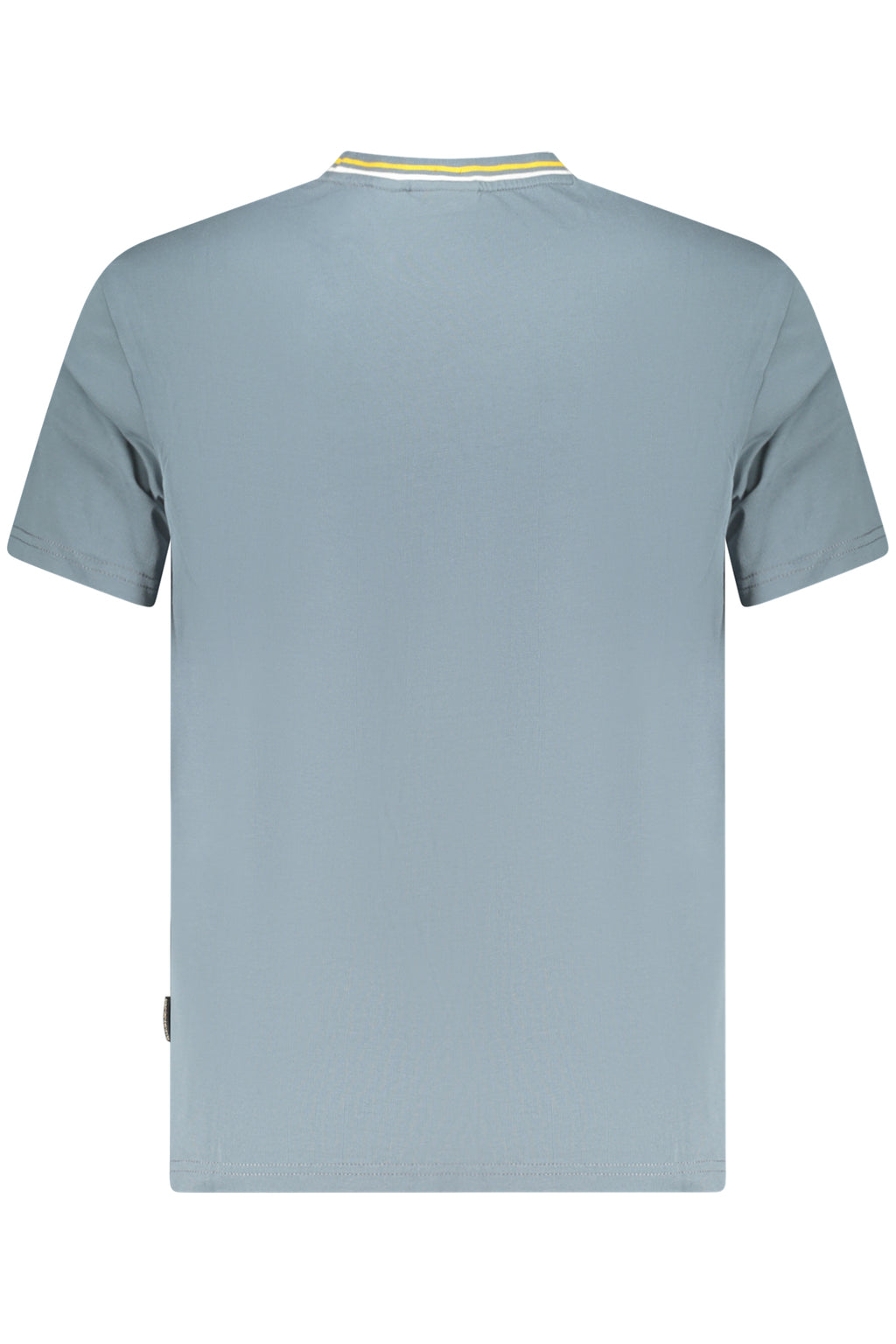 NAPAPIJRI T-SHIRT MANICHE CORTE UOMO GRIGIO