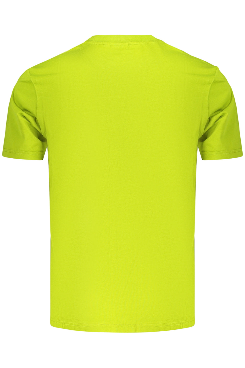 NAPAPIJRI T-SHIRT MANICHE CORTE UOMO VERDE