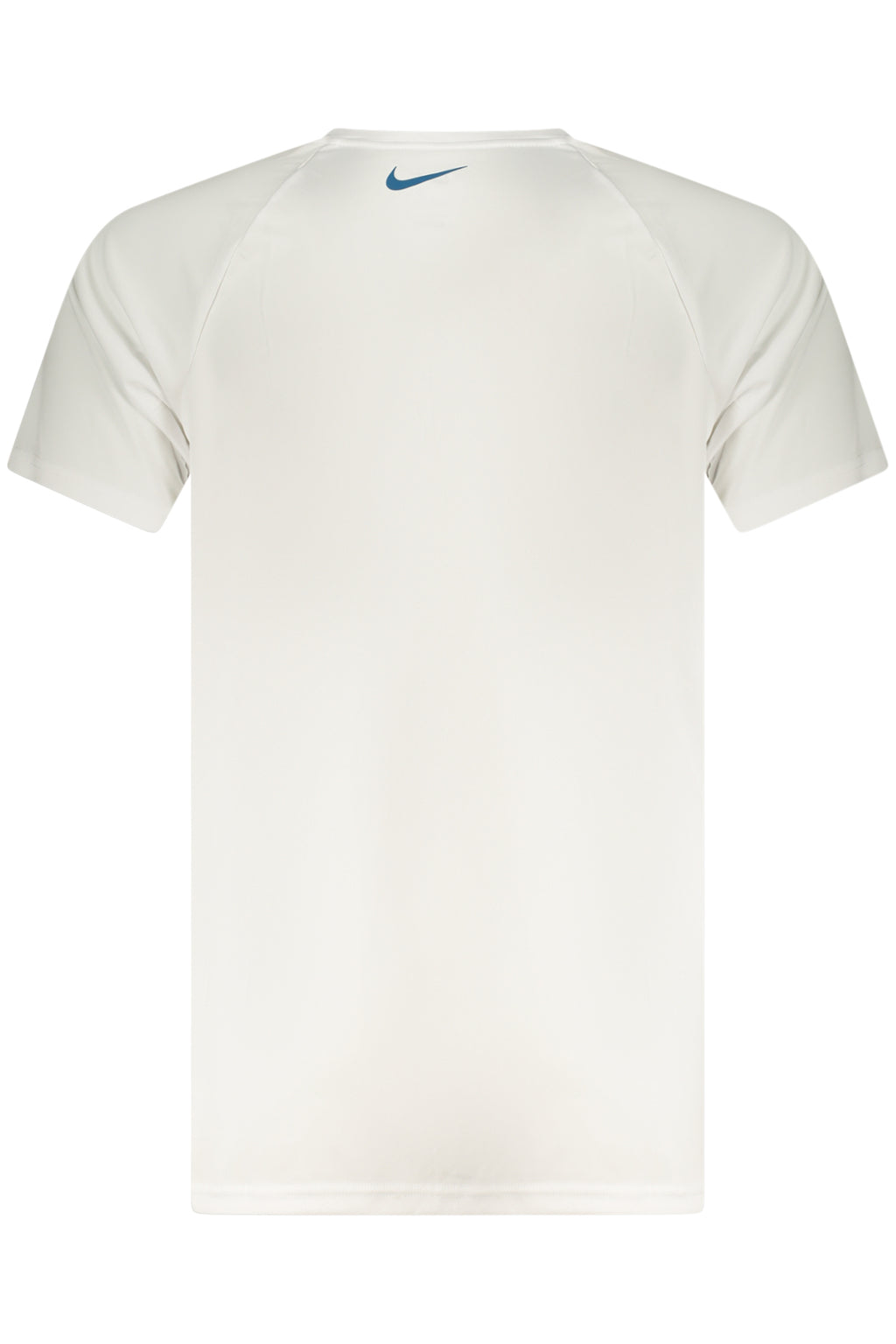NIKE T-SHIRT MANICHE CORTE UOMO BIANCO