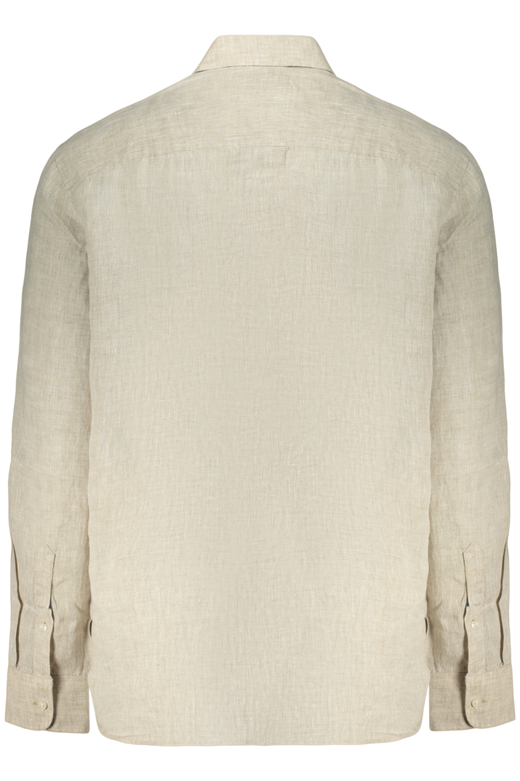 NORTH SAILS CAMICIA MANICHE CORTE UOMO BEIGE