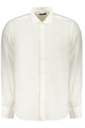 NORTH SAILS CAMICIA MANICHE CORTE UOMO BIANCO