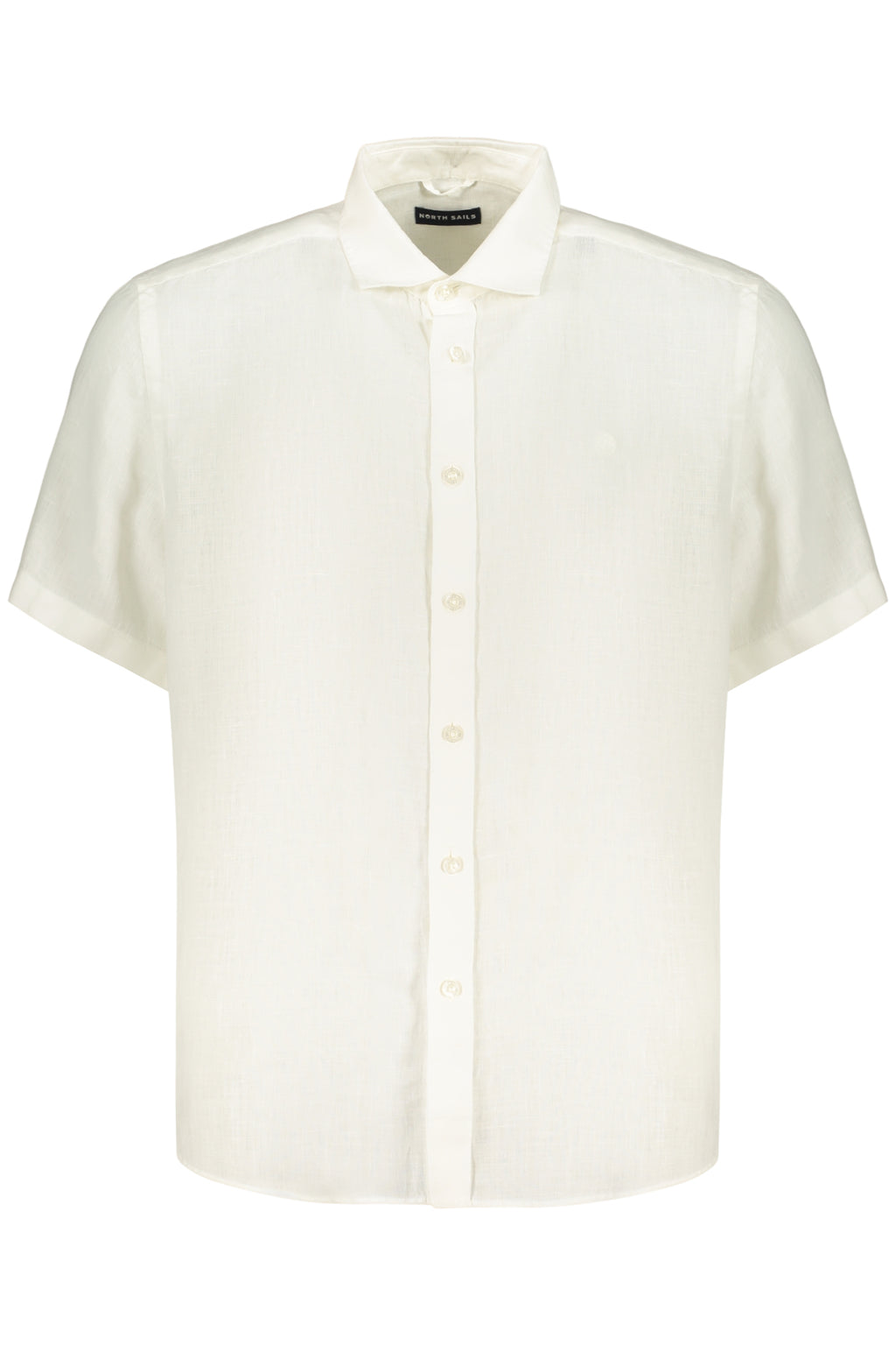 NORTH SAILS CAMICIA MANICHE CORTE UOMO BIANCO