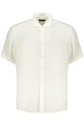 NORTH SAILS CAMICIA MANICHE CORTE UOMO BIANCO