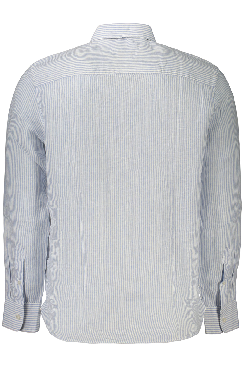 NORTH SAILS CAMICIA MANICHE LUNGHE UOMO AZZURRO