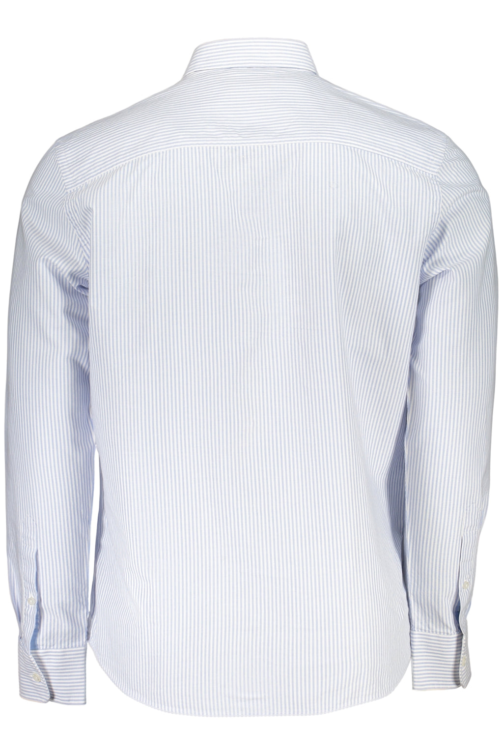 NORTH SAILS CAMICIA MANICHE LUNGHE UOMO AZZURRO