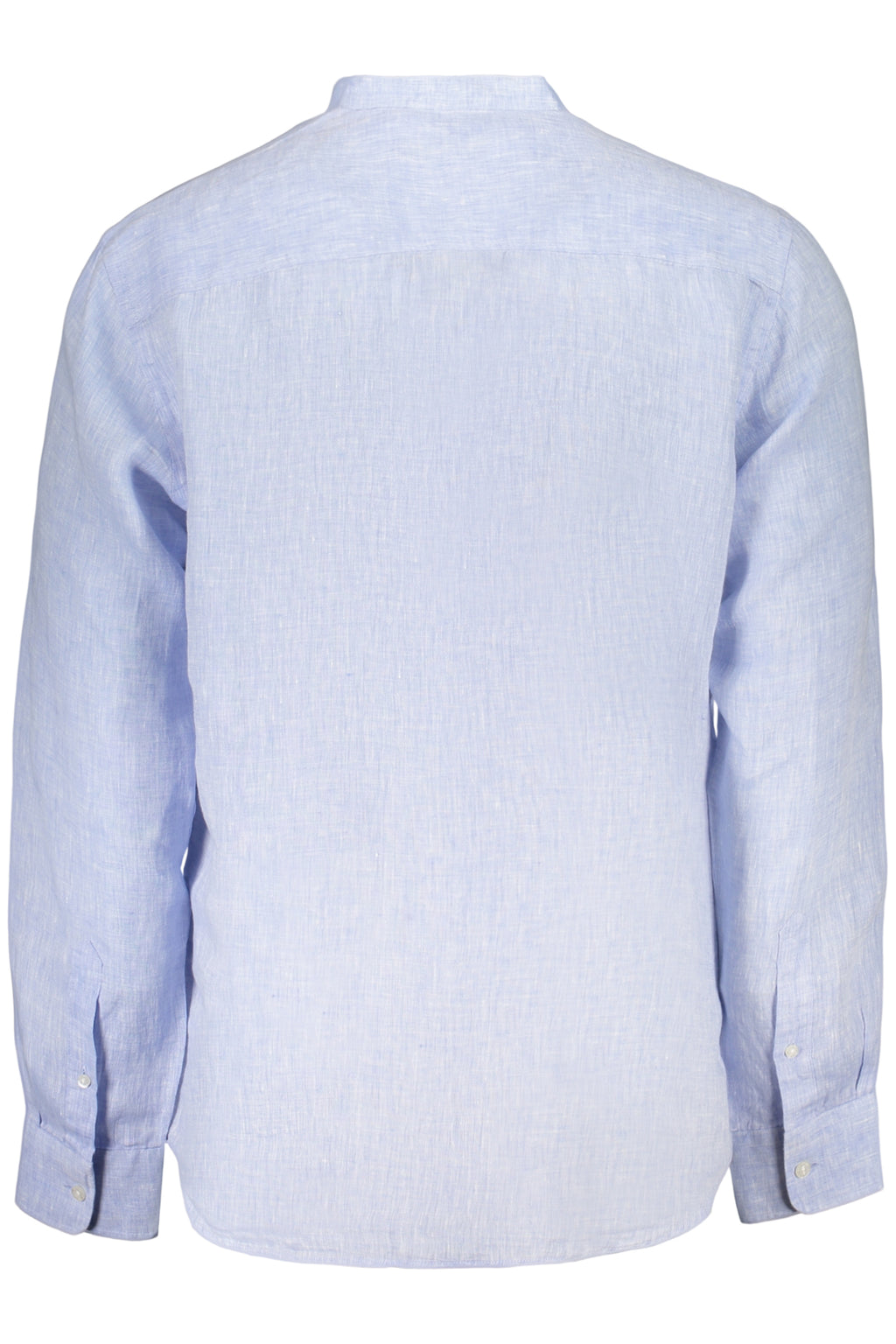 NORTH SAILS CAMICIA MANICHE LUNGHE UOMO AZZURRO