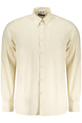 NORTH SAILS CAMICIA MANICHE LUNGHE UOMO BEIGE