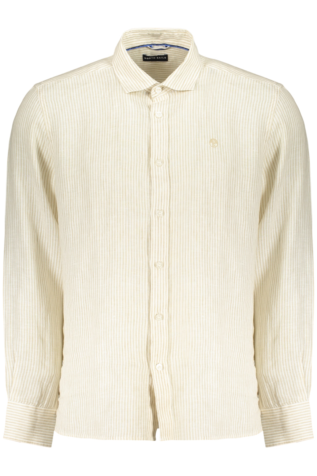 NORTH SAILS CAMICIA MANICHE LUNGHE UOMO BEIGE