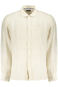 NORTH SAILS CAMICIA MANICHE LUNGHE UOMO BEIGE