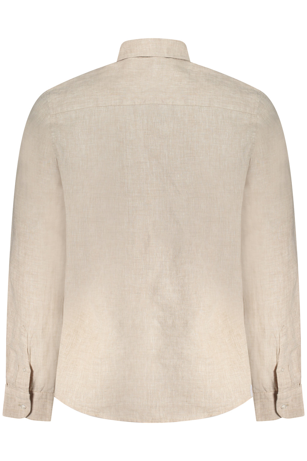 NORTH SAILS CAMICIA MANICHE LUNGHE UOMO BEIGE