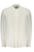 NORTH SAILS CAMICIA MANICHE LUNGHE UOMO BIANCO