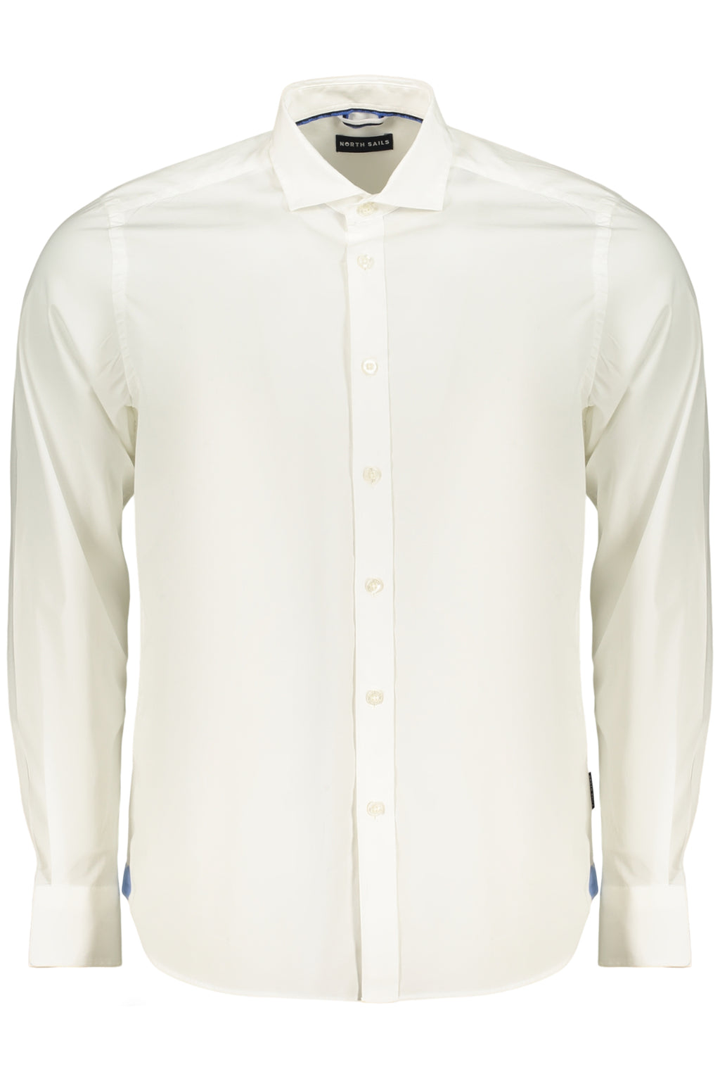 NORTH SAILS CAMICIA MANICHE LUNGHE UOMO BIANCO