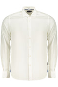 NORTH SAILS CAMICIA MANICHE LUNGHE UOMO BIANCO