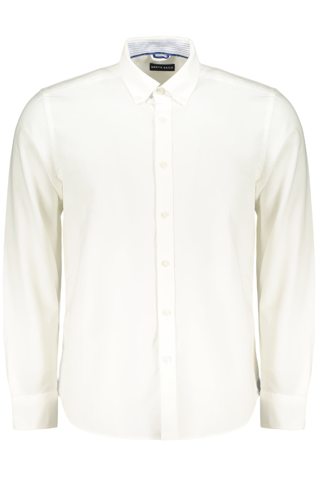 NORTH SAILS CAMICIA MANICHE LUNGHE UOMO BIANCO