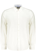 NORTH SAILS CAMICIA MANICHE LUNGHE UOMO BIANCO
