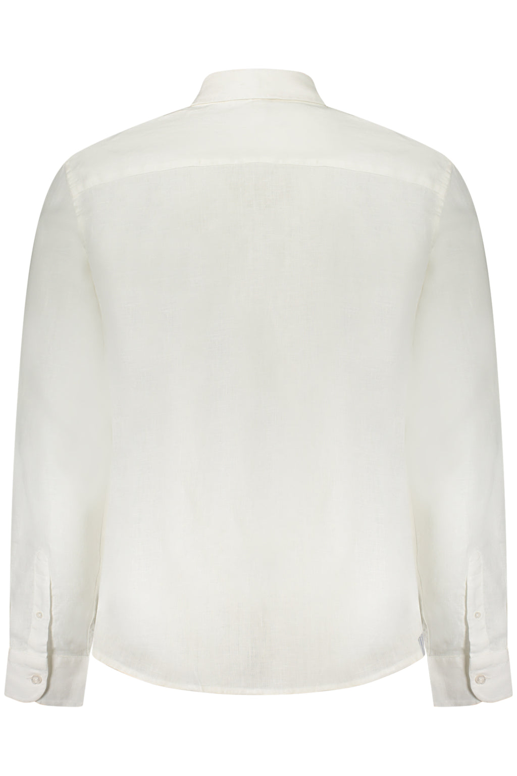 NORTH SAILS CAMICIA MANICHE LUNGHE UOMO BIANCO