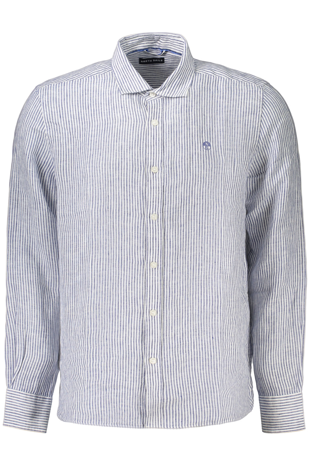 NORTH SAILS CAMICIA MANICHE LUNGHE UOMO BLU