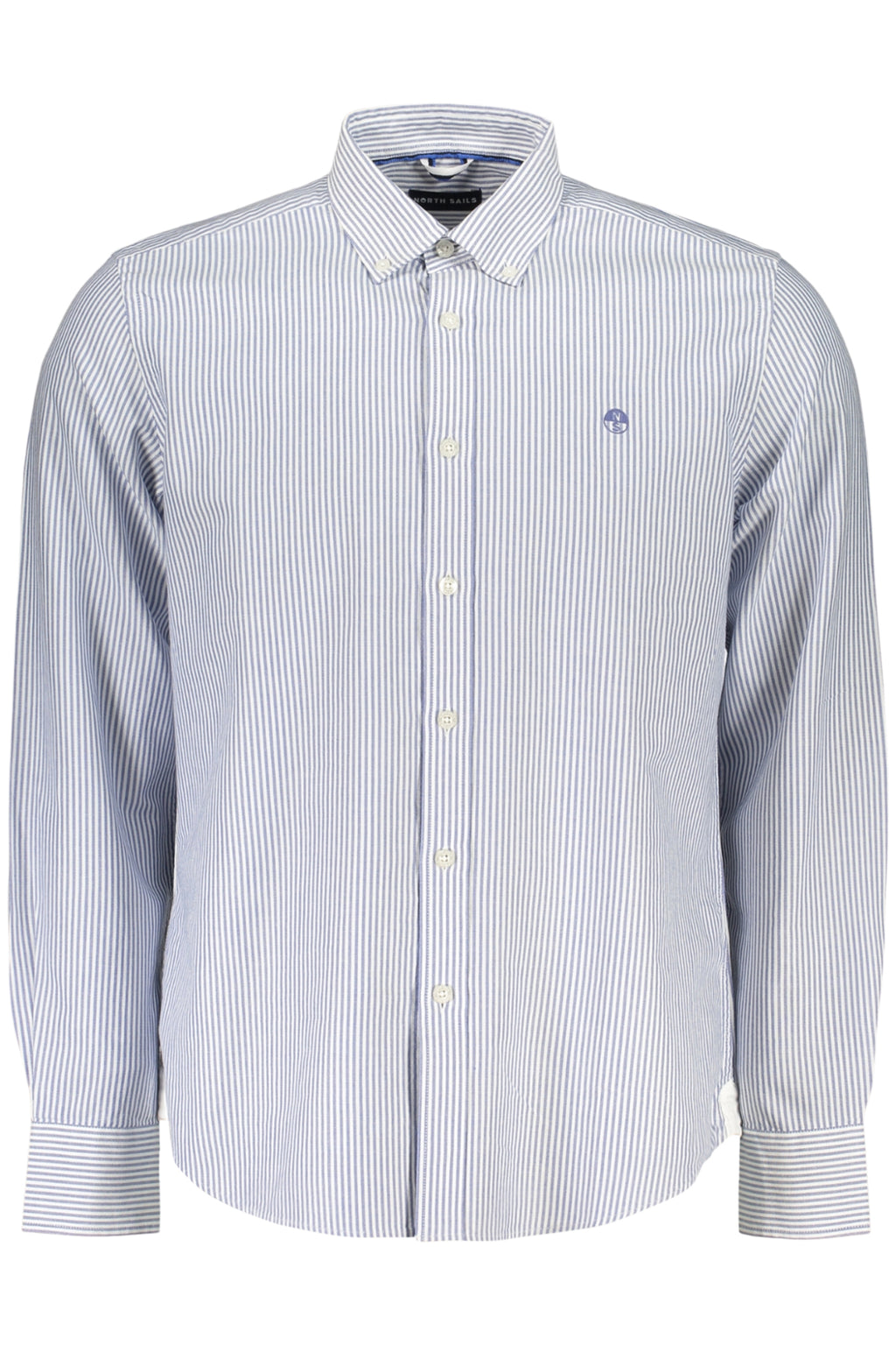 NORTH SAILS CAMICIA MANICHE LUNGHE UOMO BLU